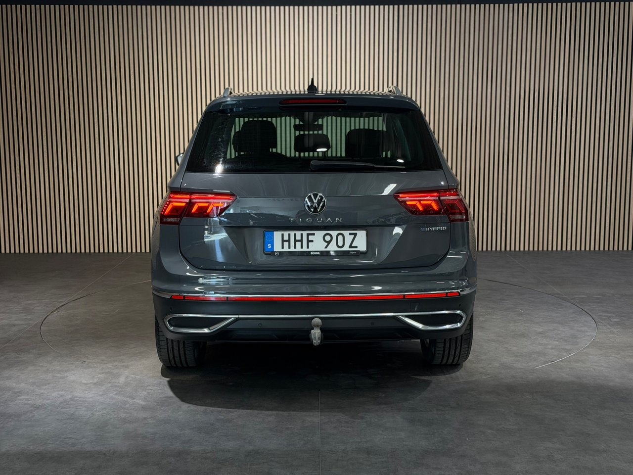 Volkswagen Tiguan 2021, photo 4/10
