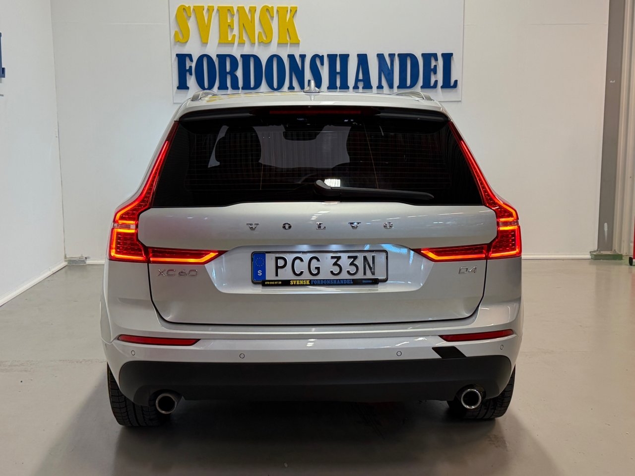 Volvo XC60 2019, bild 6/10