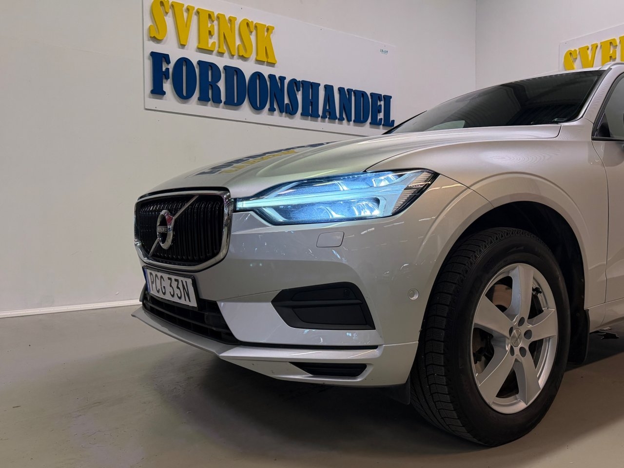 Volvo XC60 2019, bild 2/10