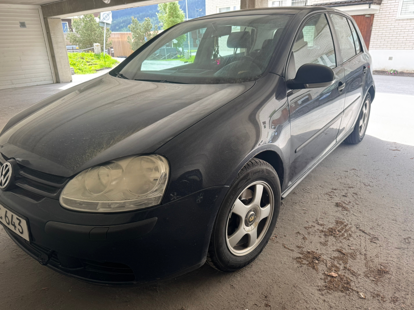 Volkswagen Golf 2006, bild 2/7