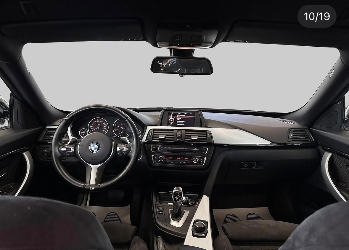 BMW 320 d xDrive Gran Turismo Steptronic 2014, bild 3/4