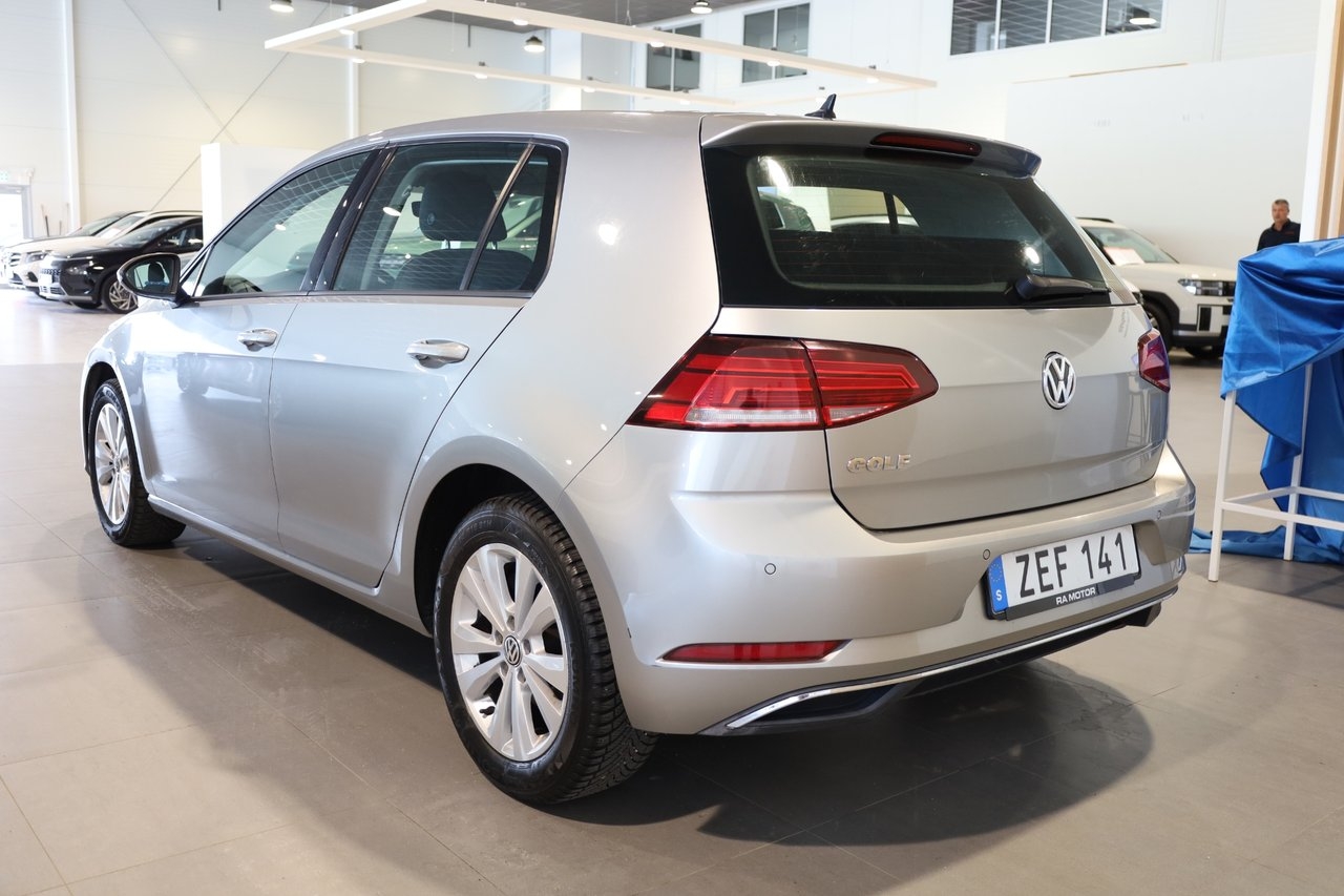 Volkswagen Golf 1.0 TSI 2018, bild 3/10