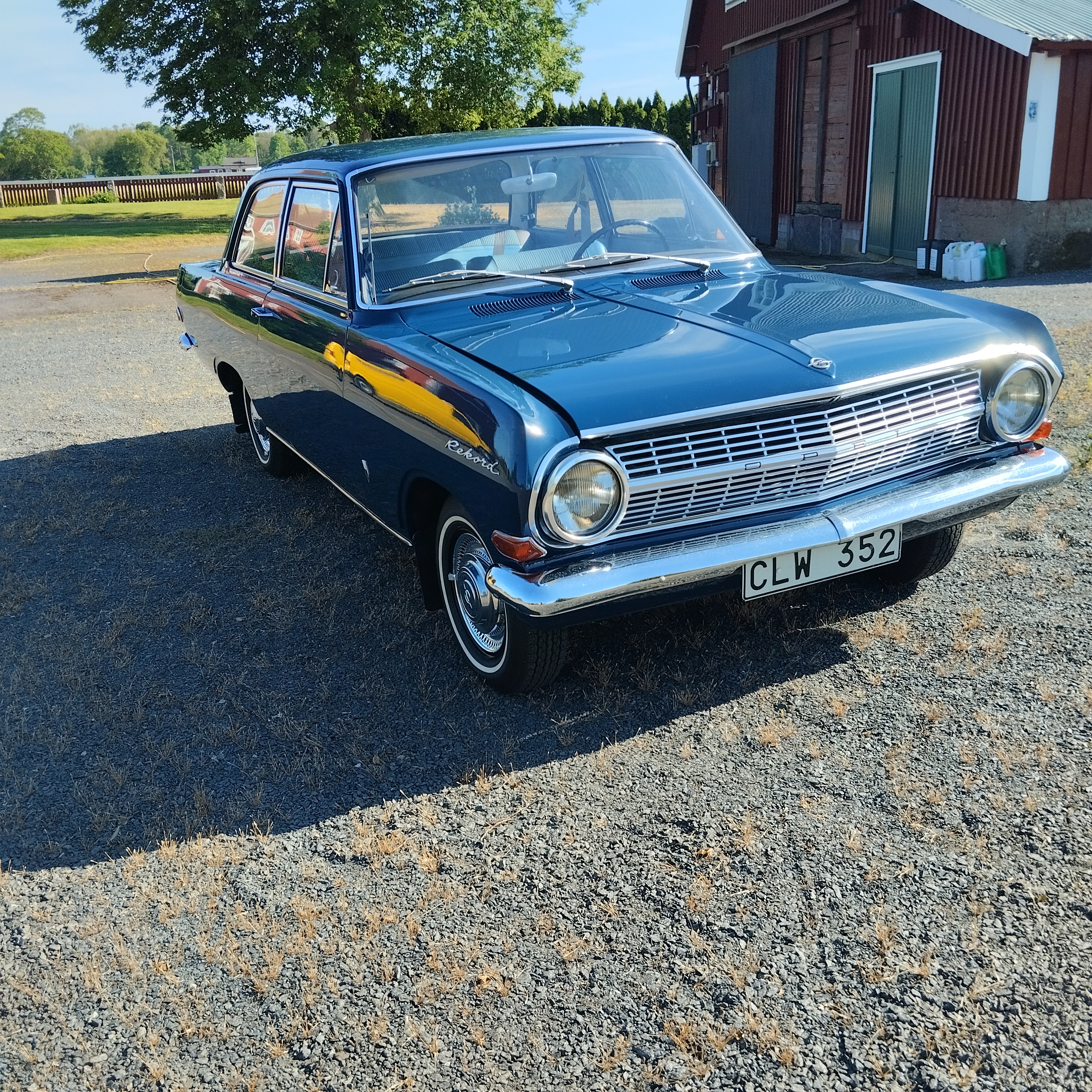 Opel Rekord
