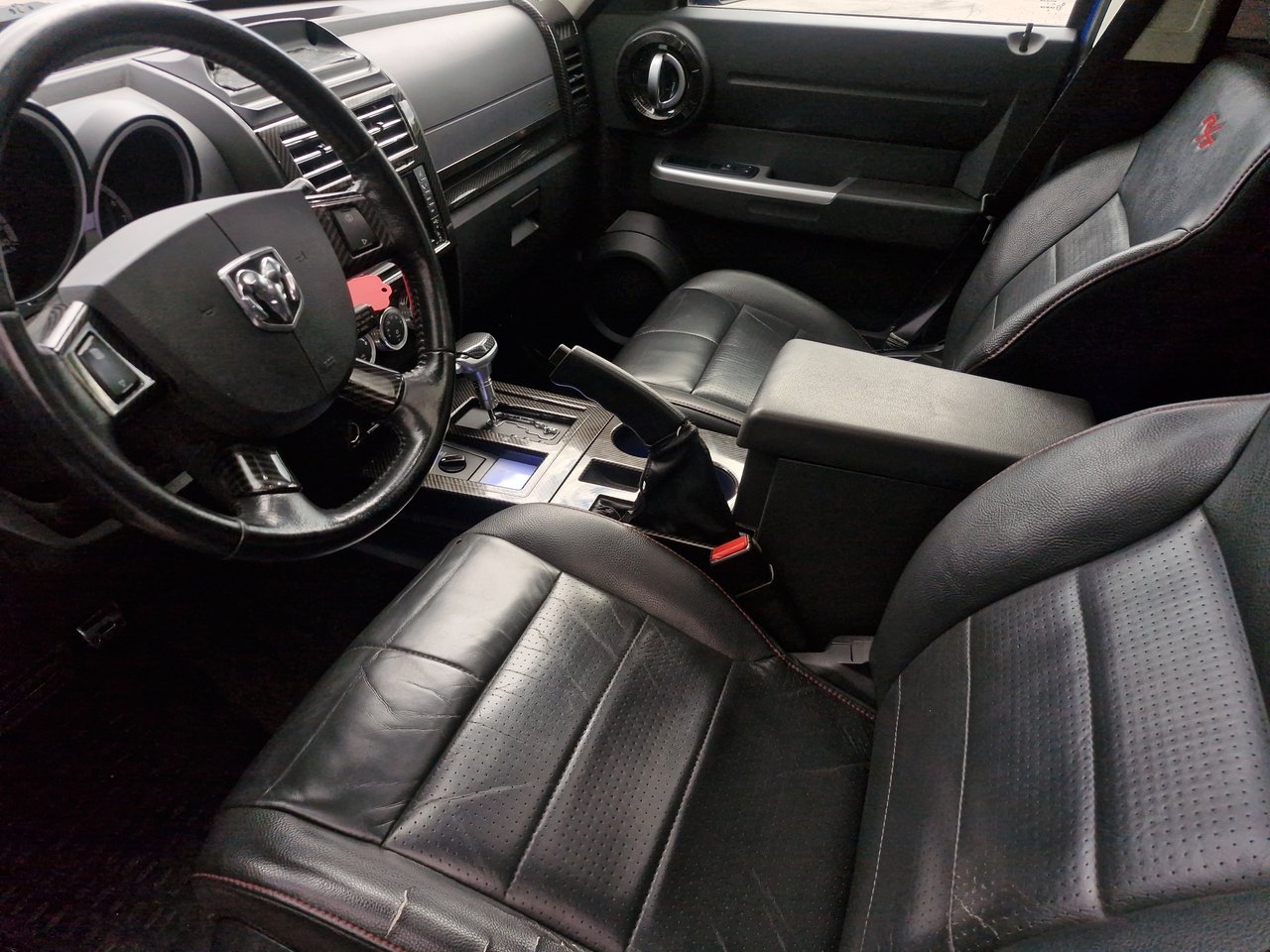 Dodge Nitro 4.0 V6 AWD&takluckan& 2008, photo 6/10