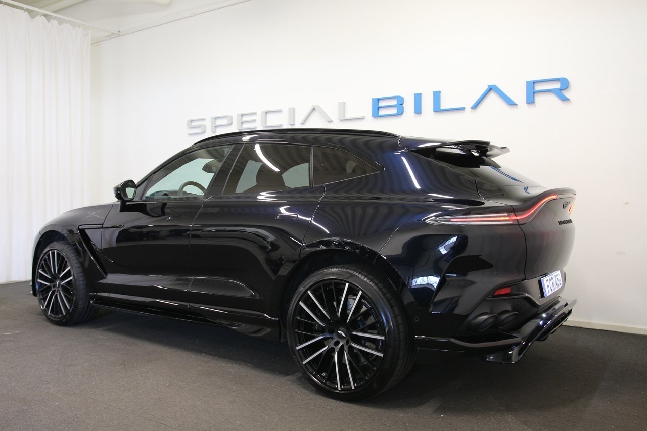 Aston Martin DBX 707 4.0 V8 OBS spec 2023, bild 3/26