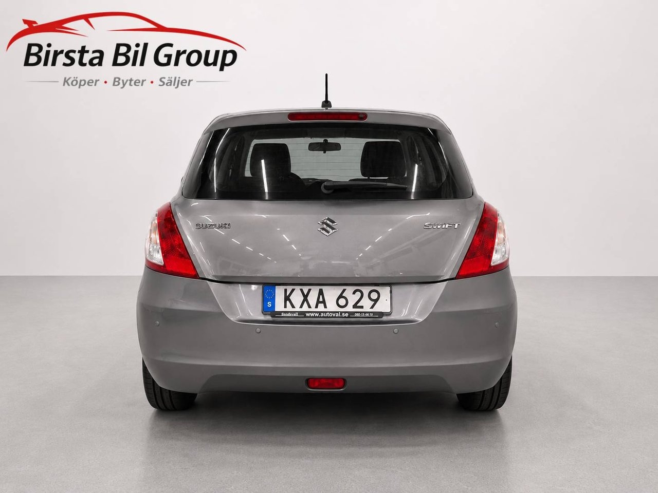 Suzuki Swift 2013, bild 4/10
