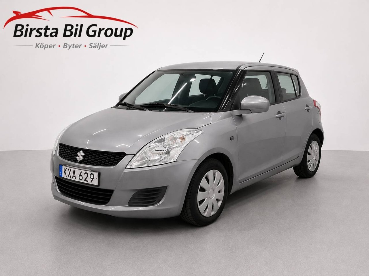 Suzuki Swift 2013, bild 6/10
