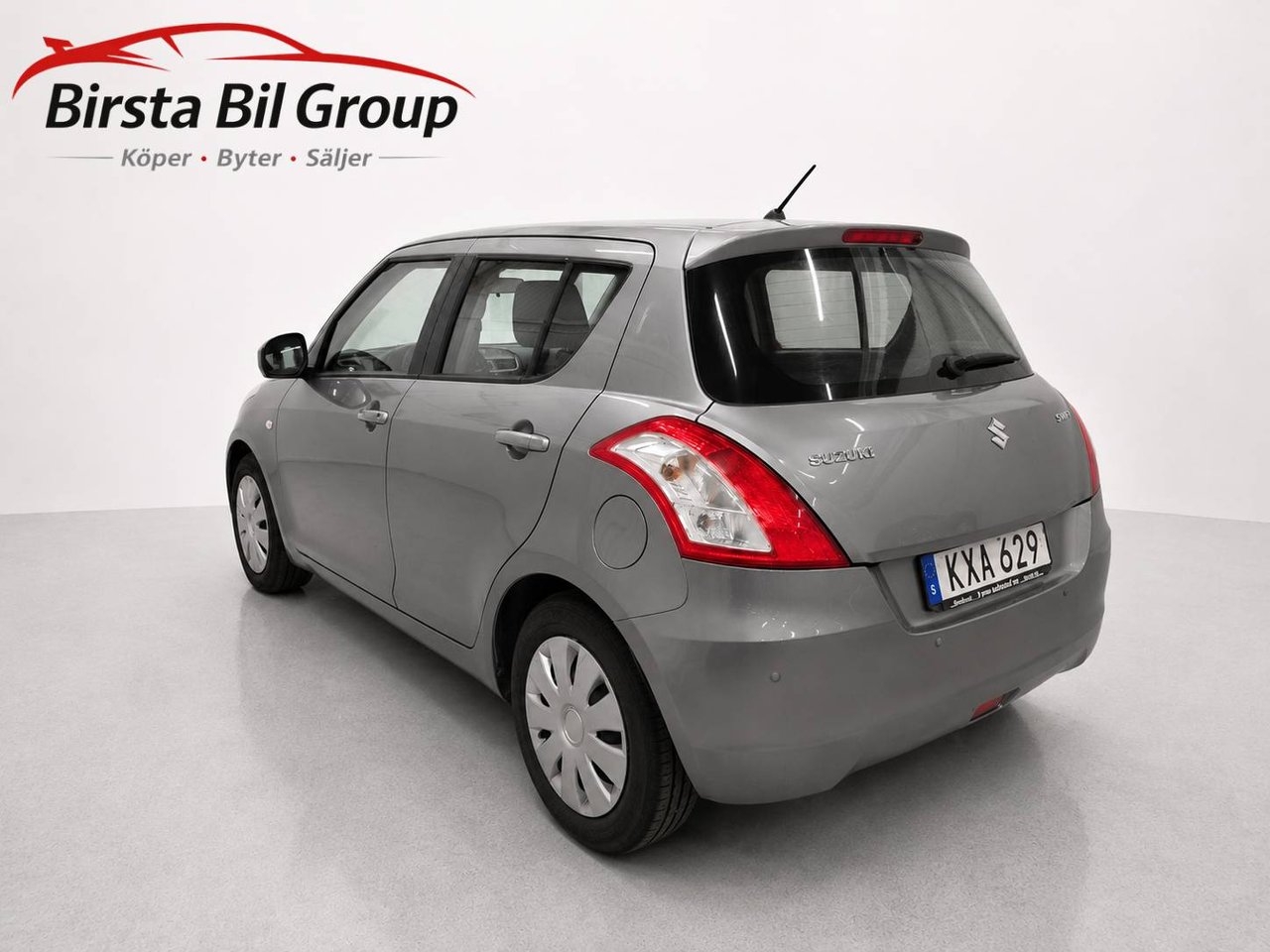 Suzuki Swift 2013, bild 5/10
