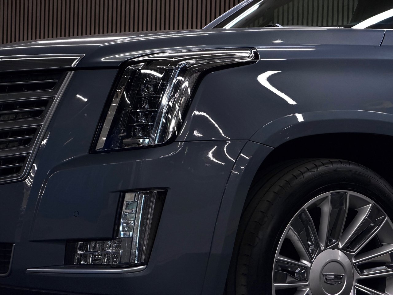 Cadillac Escalade 2017, bild 4/10