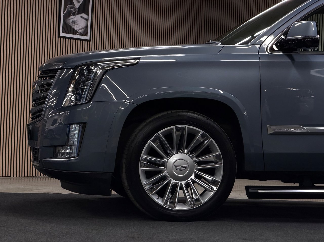 Cadillac Escalade 2017, bild 5/10