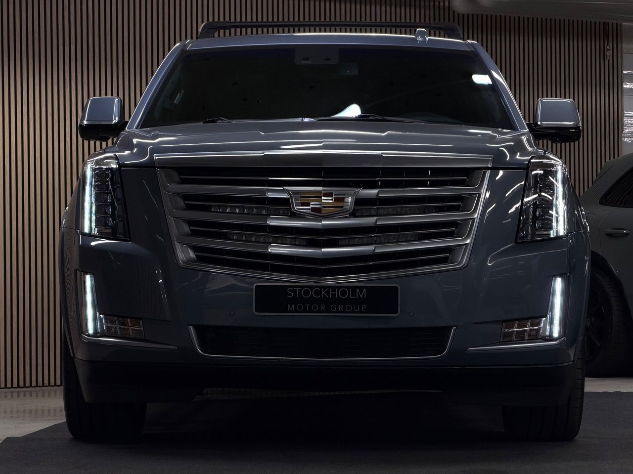 Cadillac Escalade 2017, bild 6/10