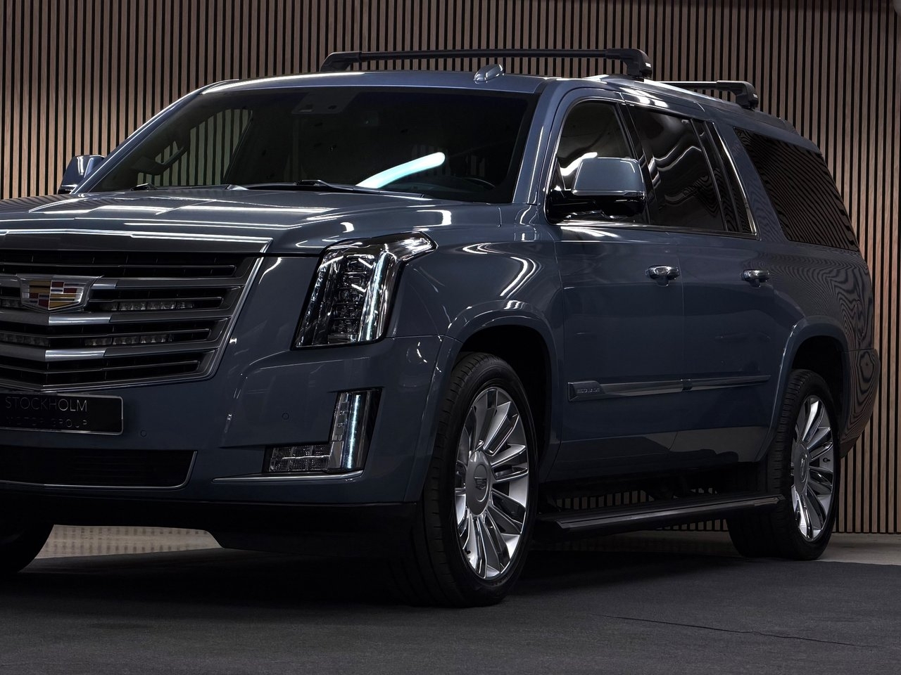 Cadillac Escalade 2017, bild 2/10