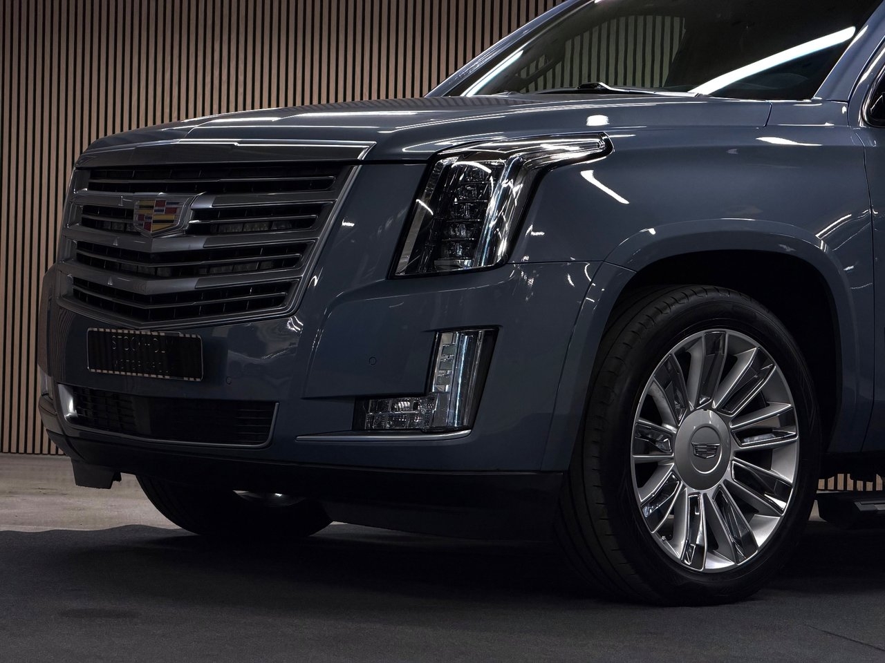 Cadillac Escalade 2017, bild 3/10