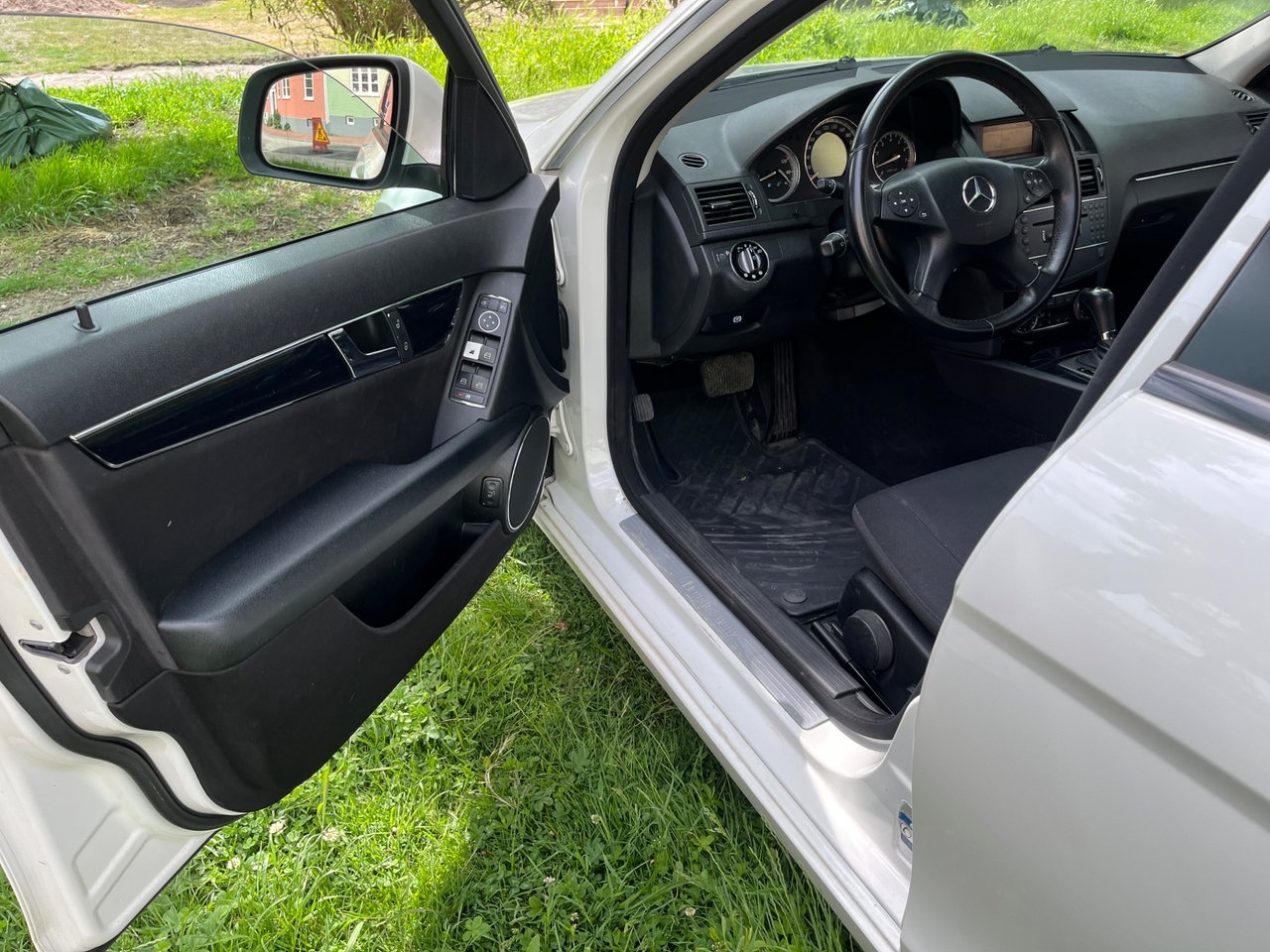 Mercedes-Benz C 2008, bild 7/10