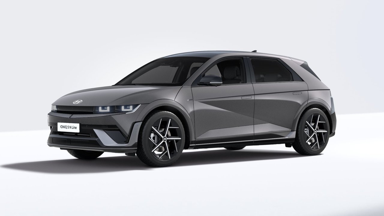 Hyundai Ioniq 5