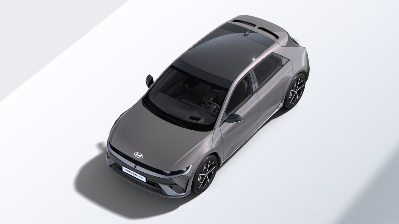 Hyundai Ioniq 5 N Line - 84kWh - AWD 2027, photo 6/11