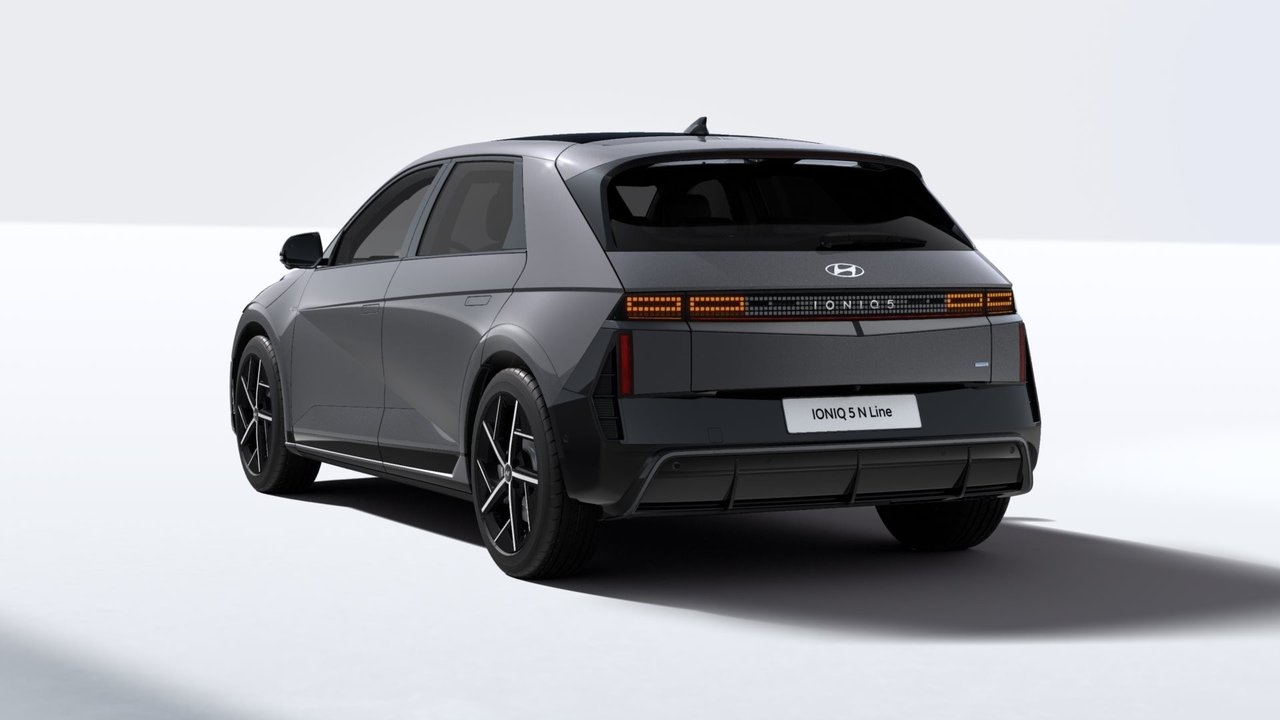 Hyundai Ioniq 5 N Line - 84kWh - AWD 2027, photo 3/11