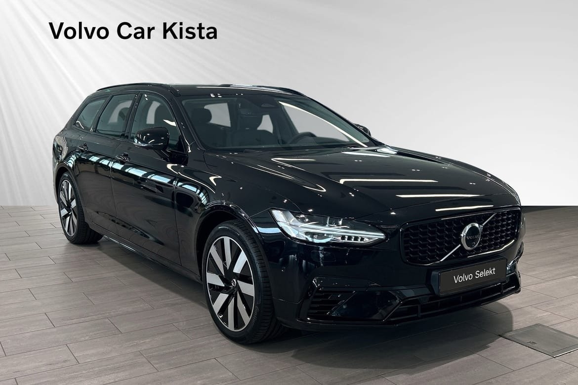 Volvo V90 2026, bild 6/15