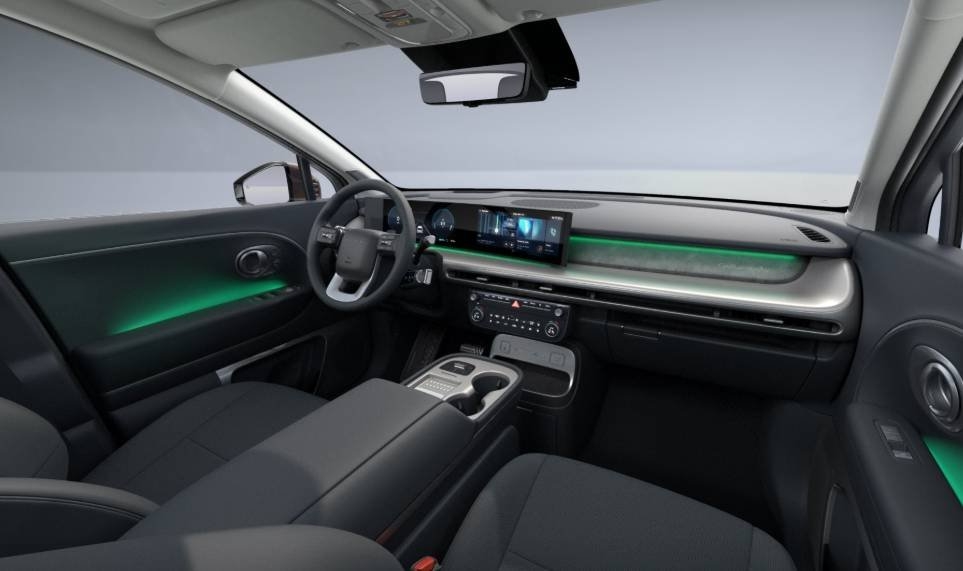 Hyundai Ioniq 9 2027, photo 4/6