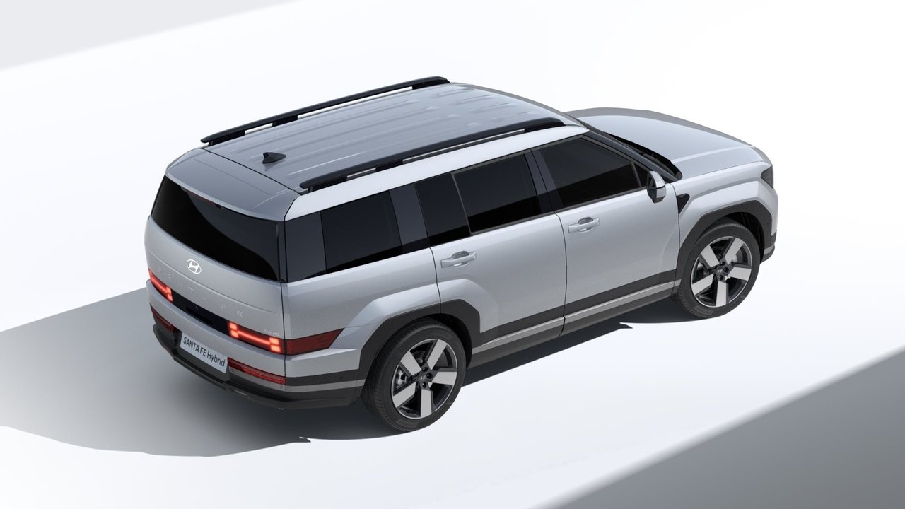 Hyundai Santa Fe 2027, bild 5/10
