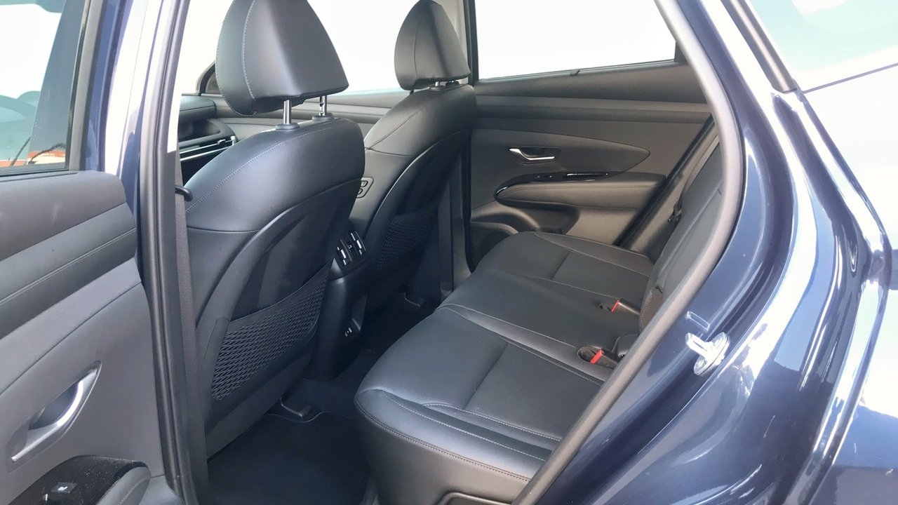 Hyundai Tucson 2026, bild 6/9