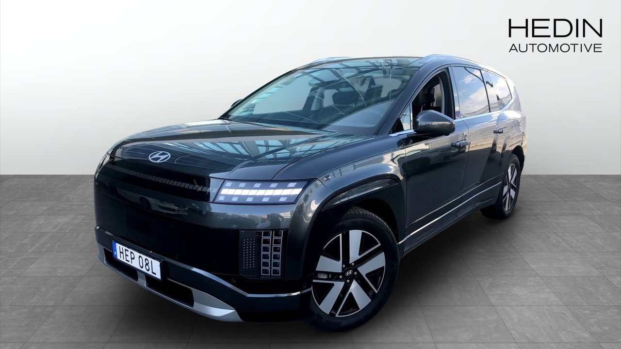 Hyundai Ioniq 9