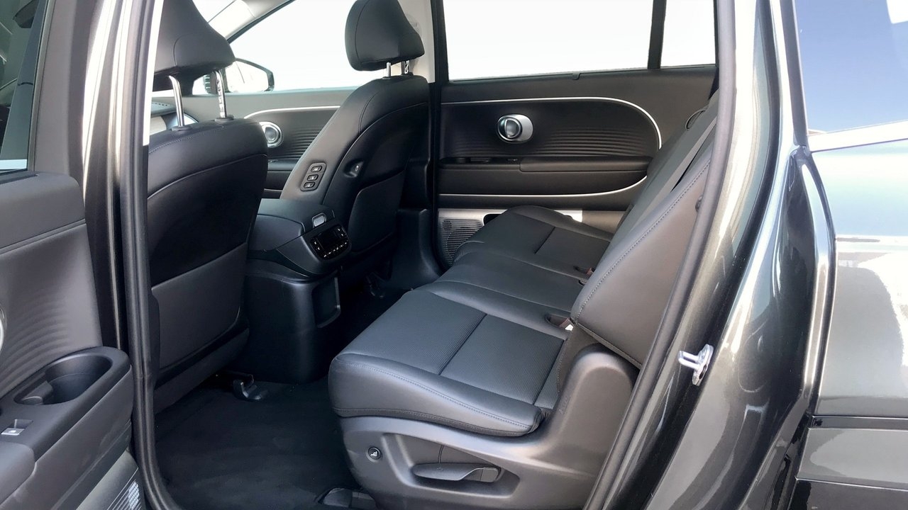 Hyundai Ioniq 9 2026, bild 6/9