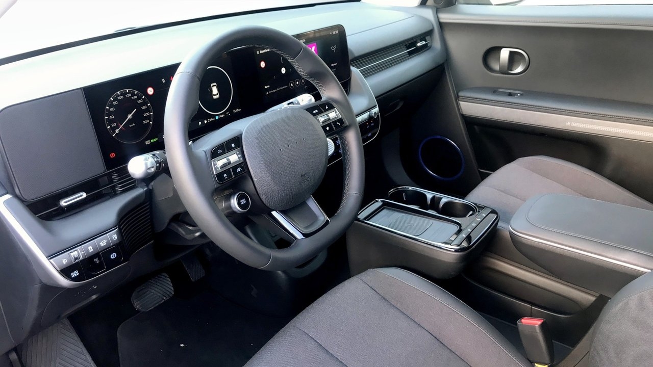 Hyundai Ioniq 5 2026, bild 4/9