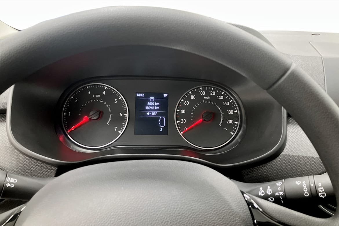 Dacia Sandero TCe 90 Essential II 2025, kuva 7/9