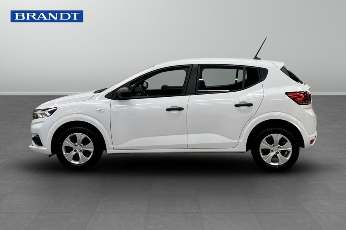 Dacia Sandero TCe 90 Essential II 2025, kuva 3/9