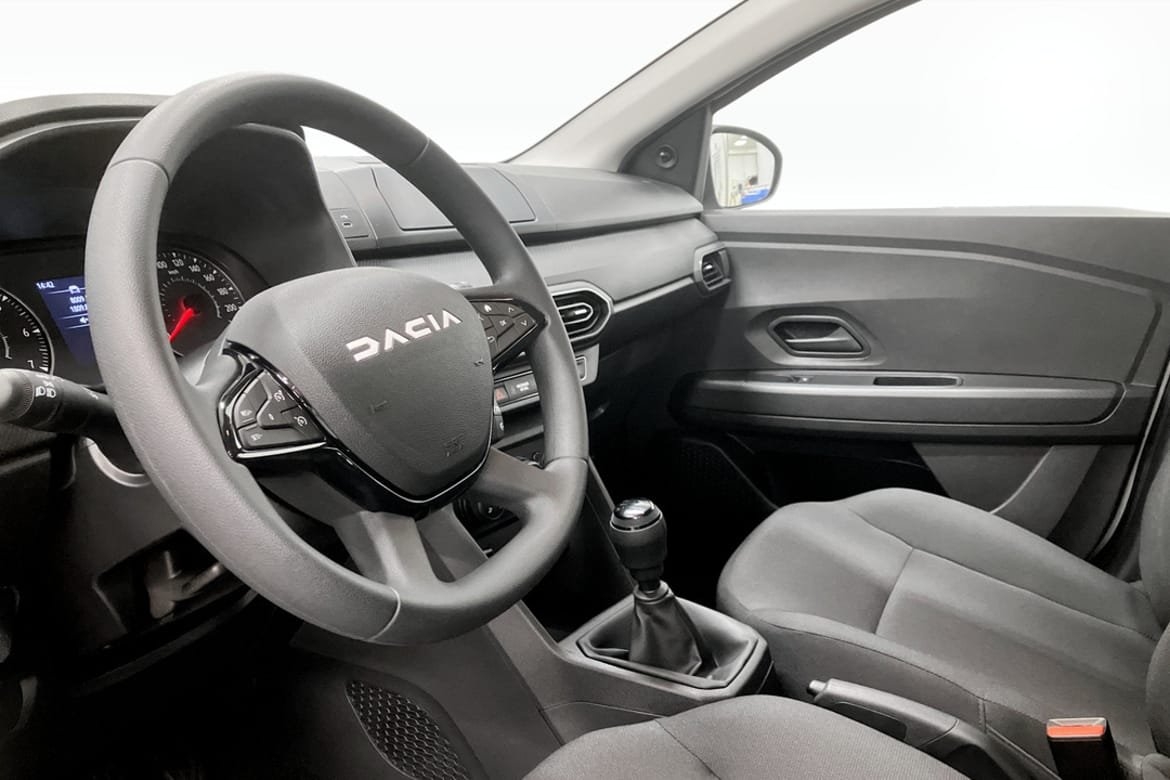 Dacia Sandero TCe 90 Essential II 2025, kuva 5/9