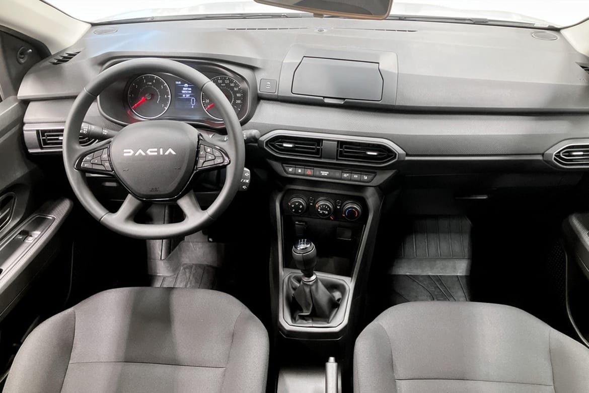 Dacia Sandero TCe 90 Essential II 2025, kuva 4/9