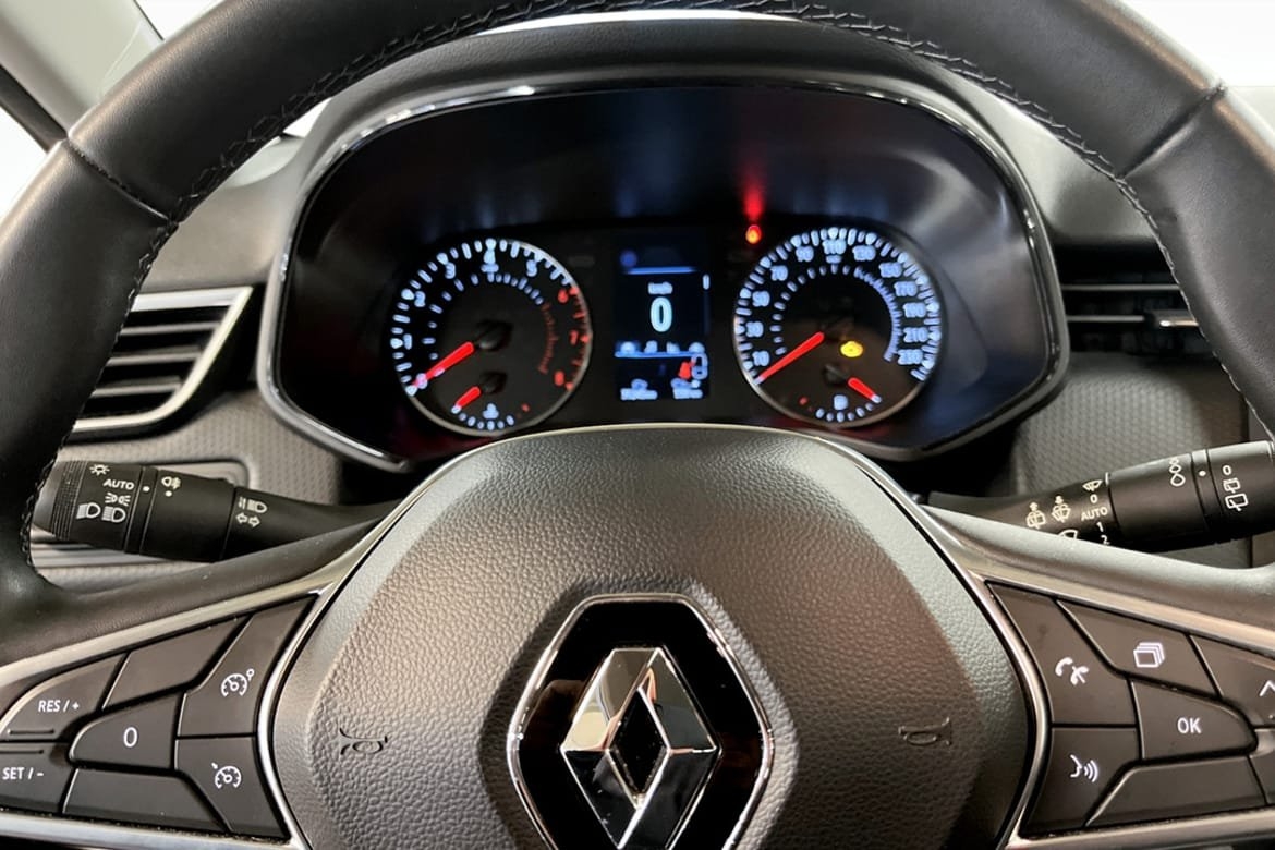 Renault Clio TCe 90 Equilibre II 5-d 2023, kuva 7/9