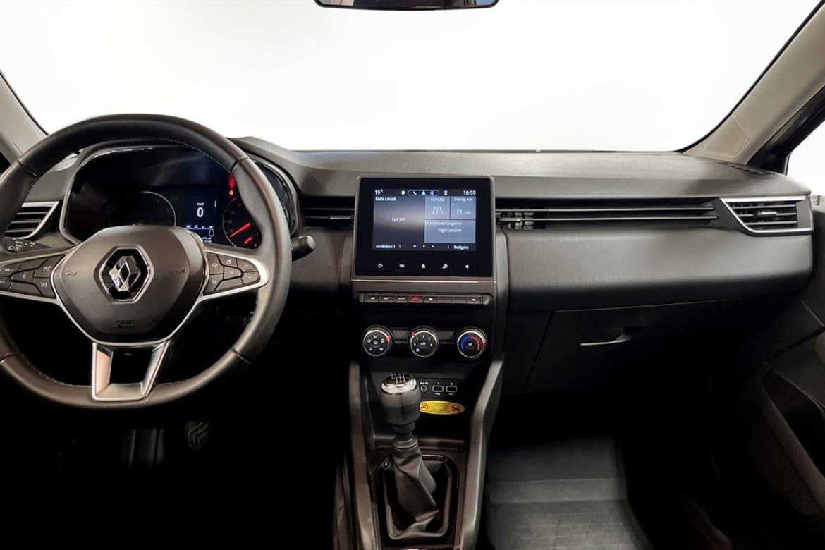 Renault Clio TCe 90 Equilibre II 5-d 2023, kuva 4/9