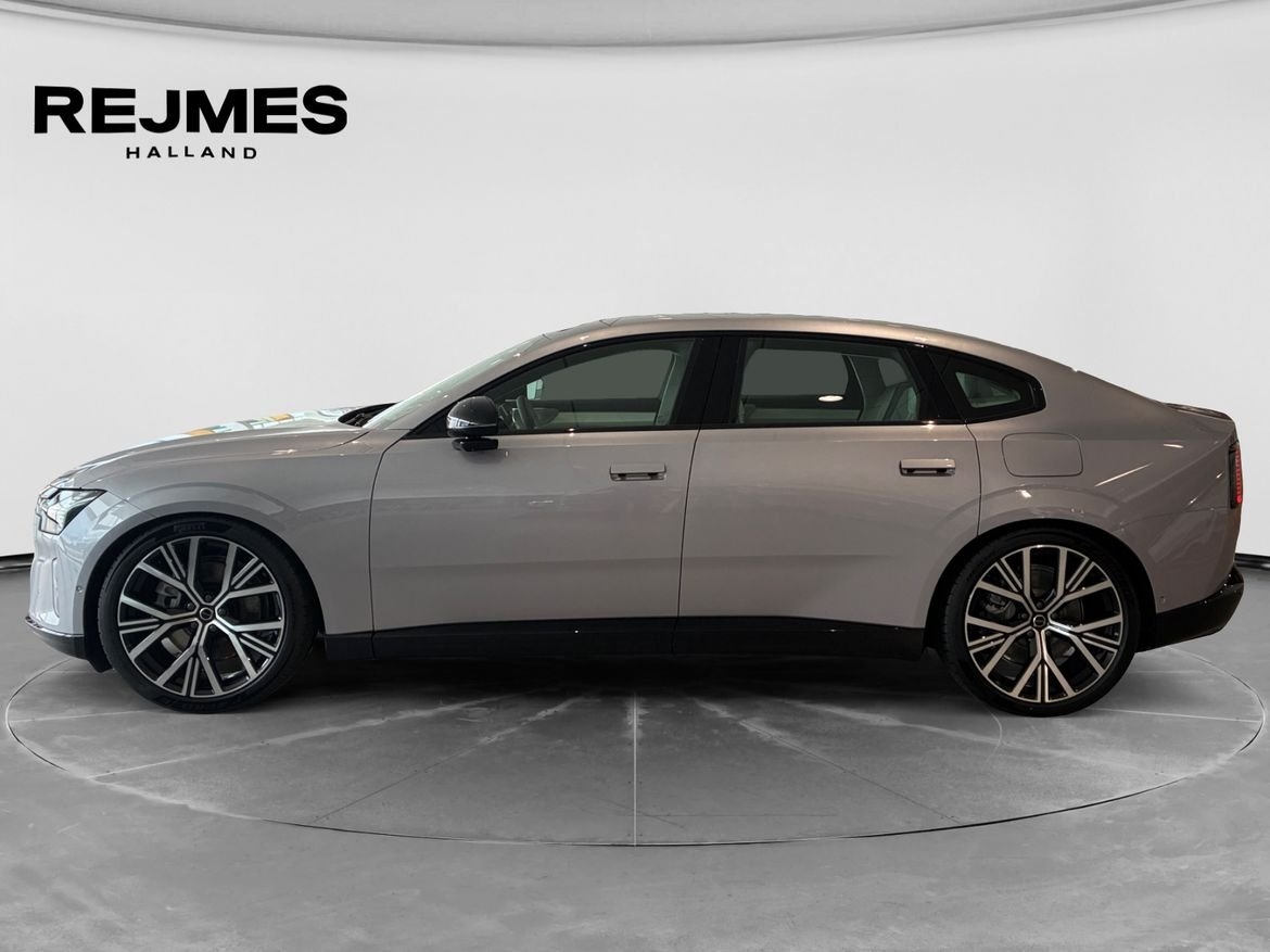 Volvo ES90 2026, bild 3/10