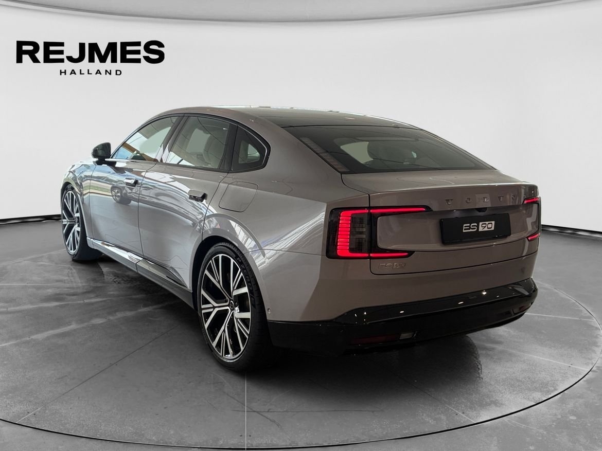 Volvo ES90 2026, bild 2/10