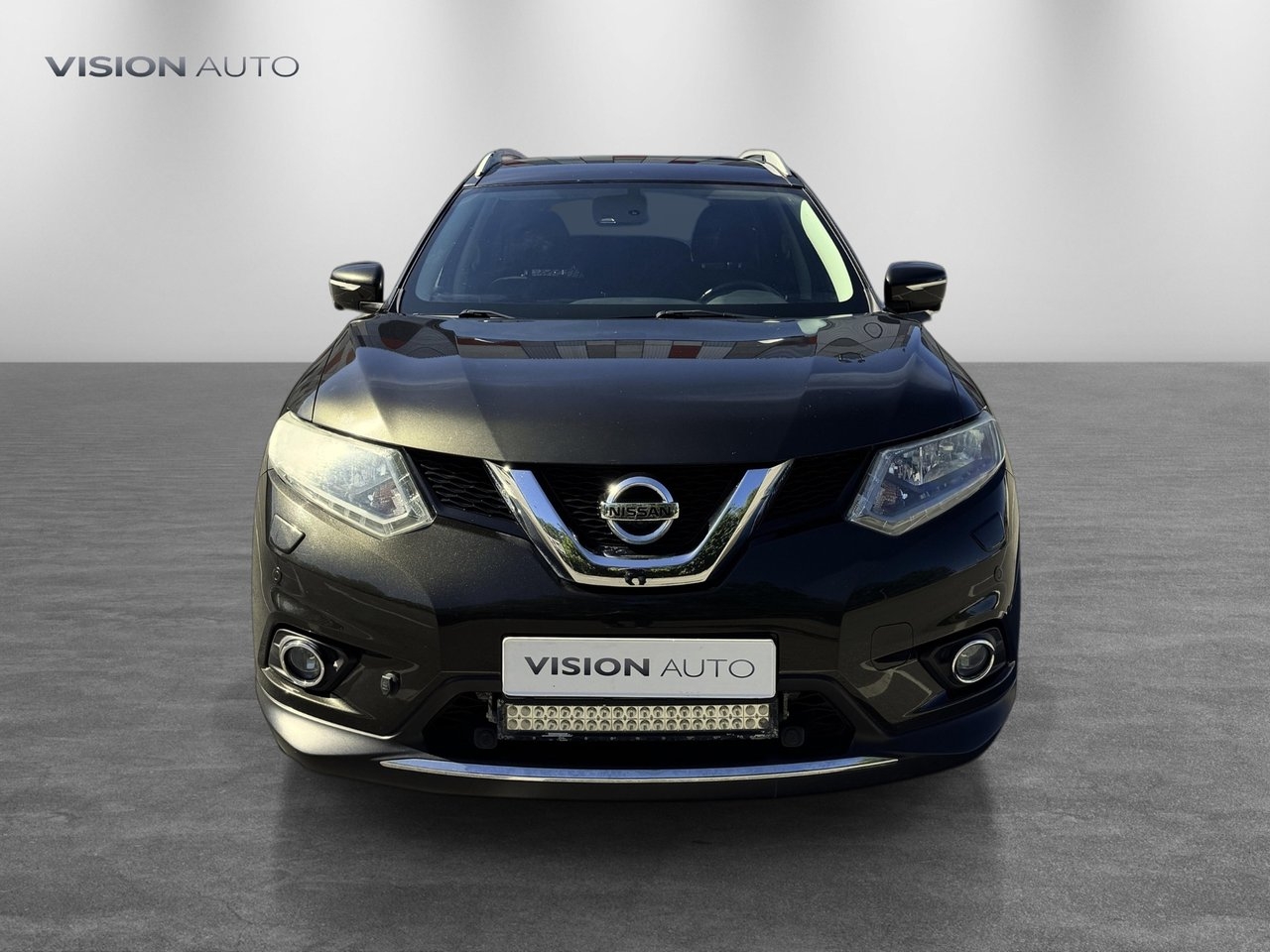 Nissan X-Trail 1.6 dCi DPF 2015, bild 2/10