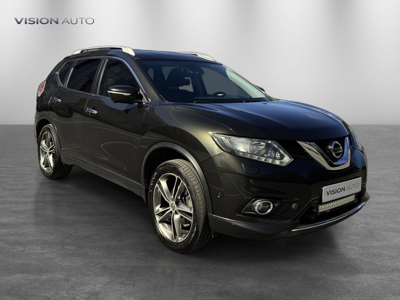 Nissan X-Trail 1.6 dCi DPF 2015, bild 3/10