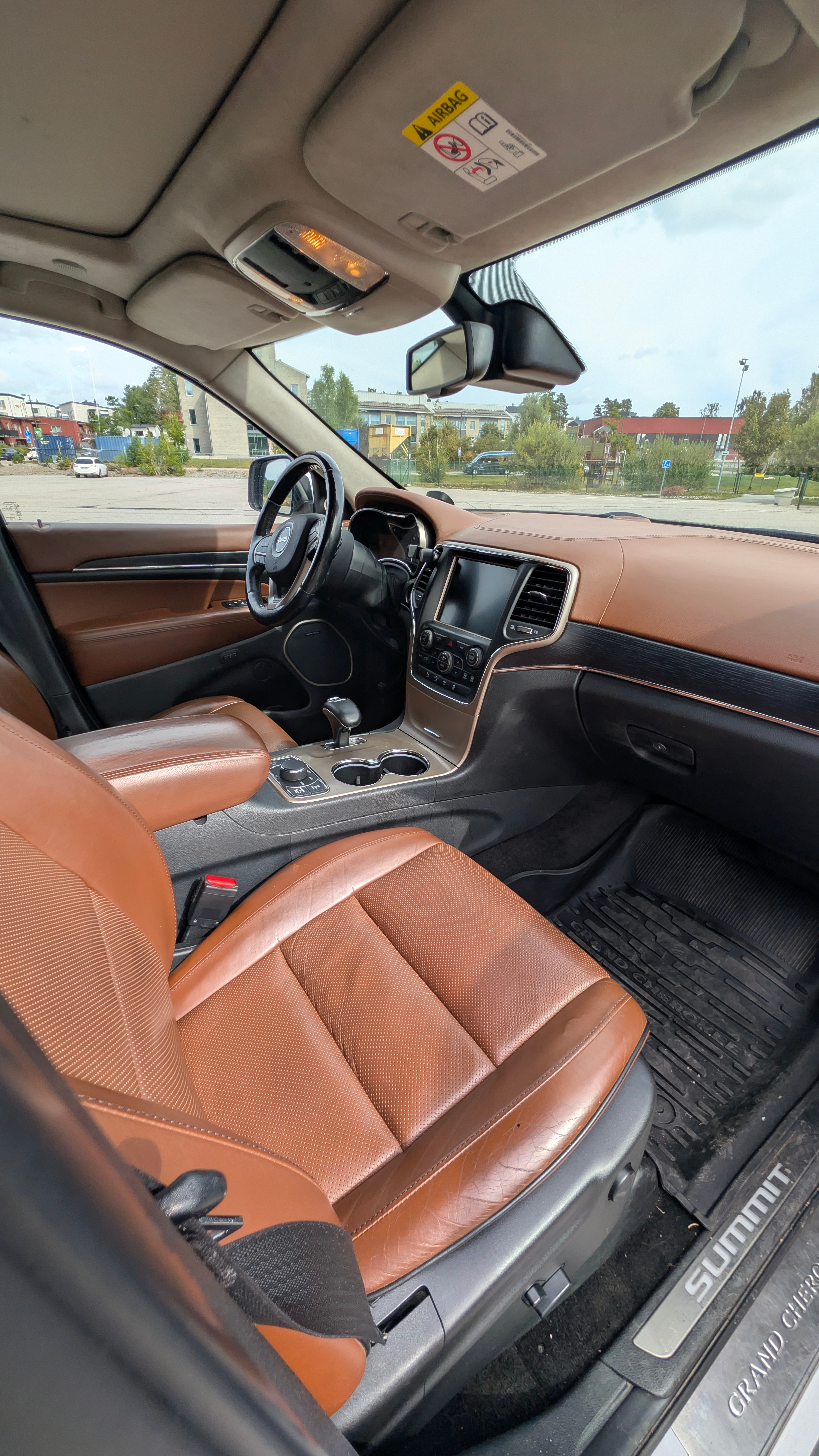 Jeep Grand Cherokee 2015, bild 7/21