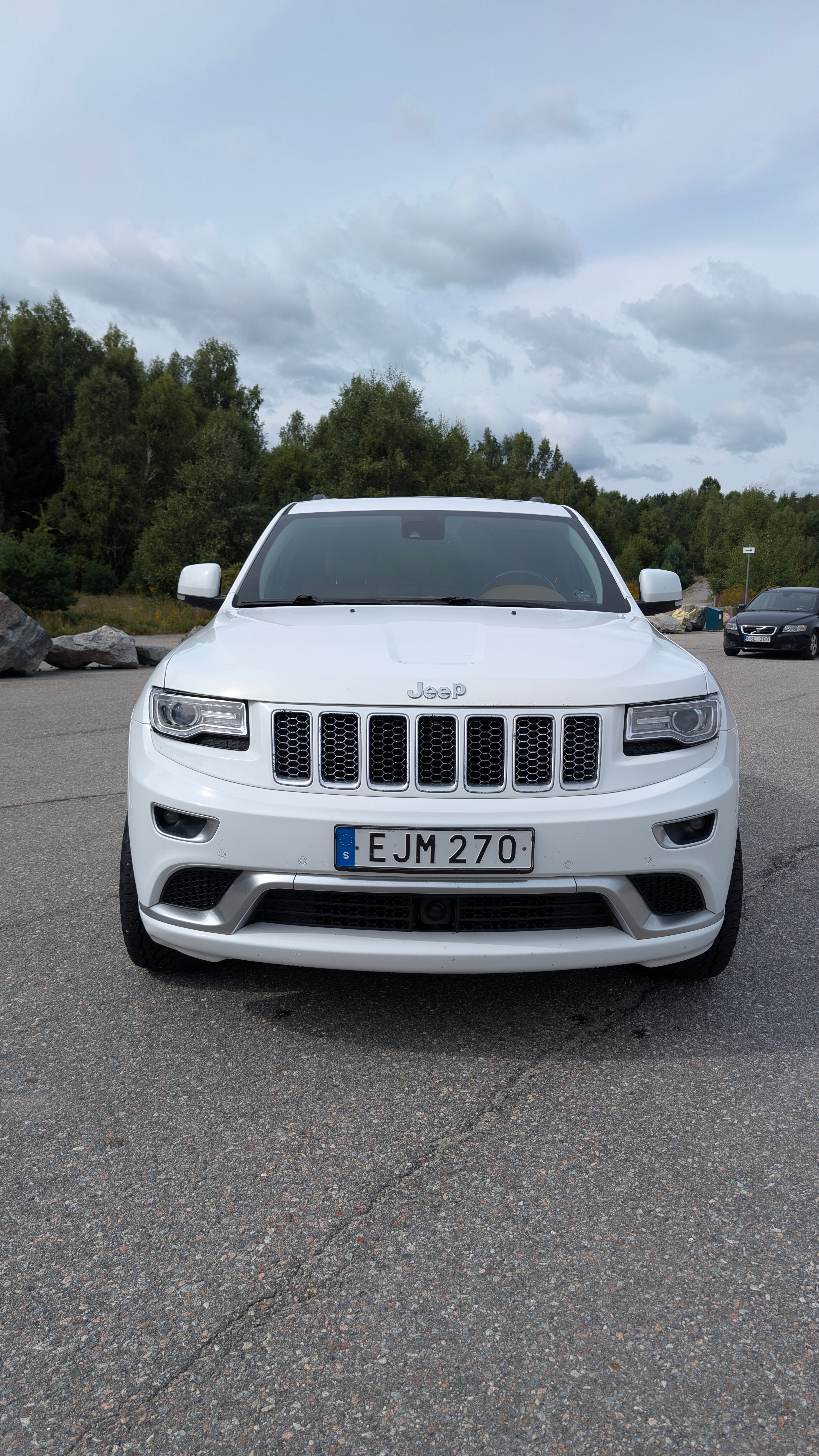 Jeep Grand Cherokee 2015, bild 6/21