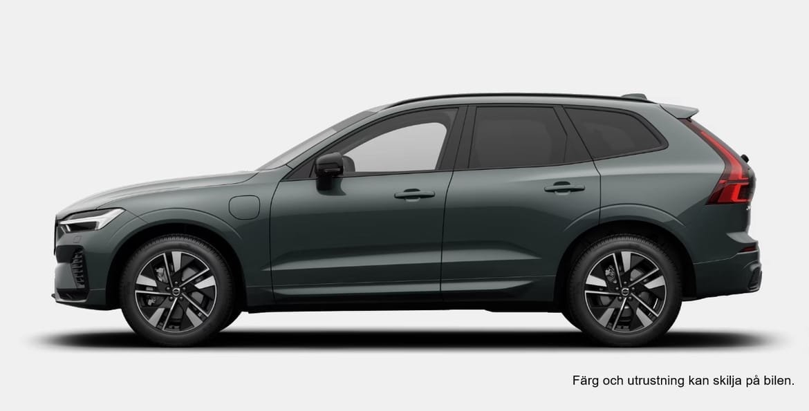 Volvo XC60 T6 Plus Dark Nordic Edition 2027, bild 2/4