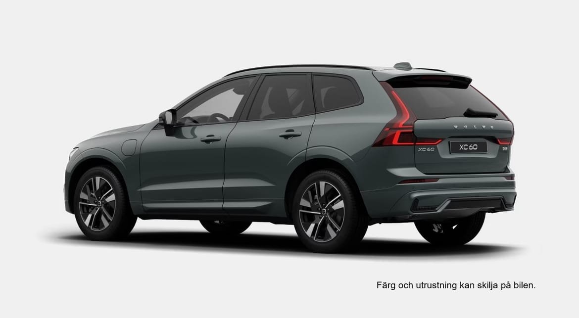 Volvo XC60 T6 Plus Dark Nordic Edition 2027, bild 3/4