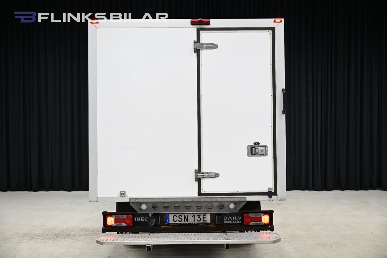 Iveco Daily 136HK Automat 2021, kuva 6/10