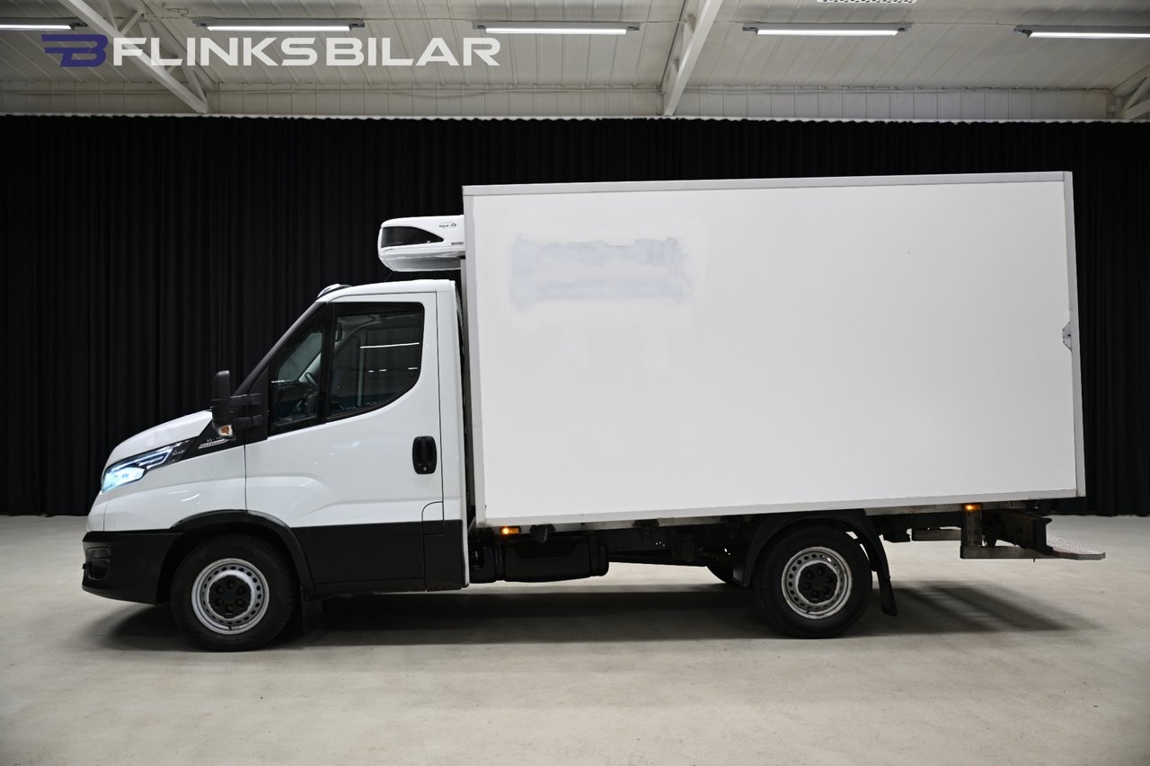 Iveco Daily 136HK Automat 2021, kuva 2/10