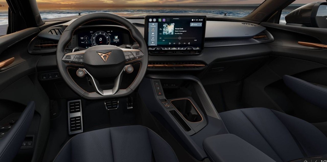 Cupra Terramar 2026, bild 3/5