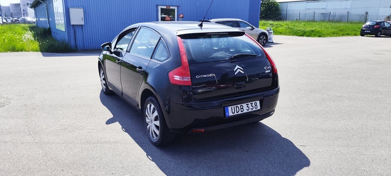 Citroen C4 1.6 2010 Nybesik 2010, photo 3/7