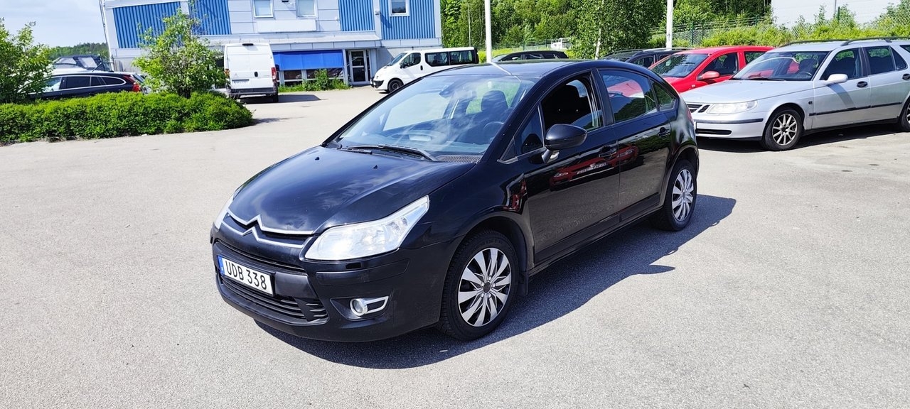 Citroen C4 1.6 2010 Nybesik 2010, photo 2/7