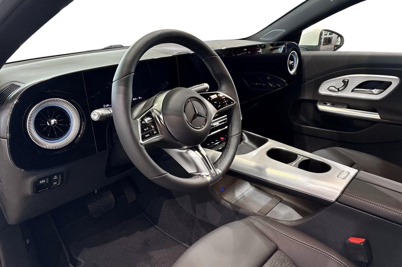 Mercedes-Benz CLA 2027, bild 6/10