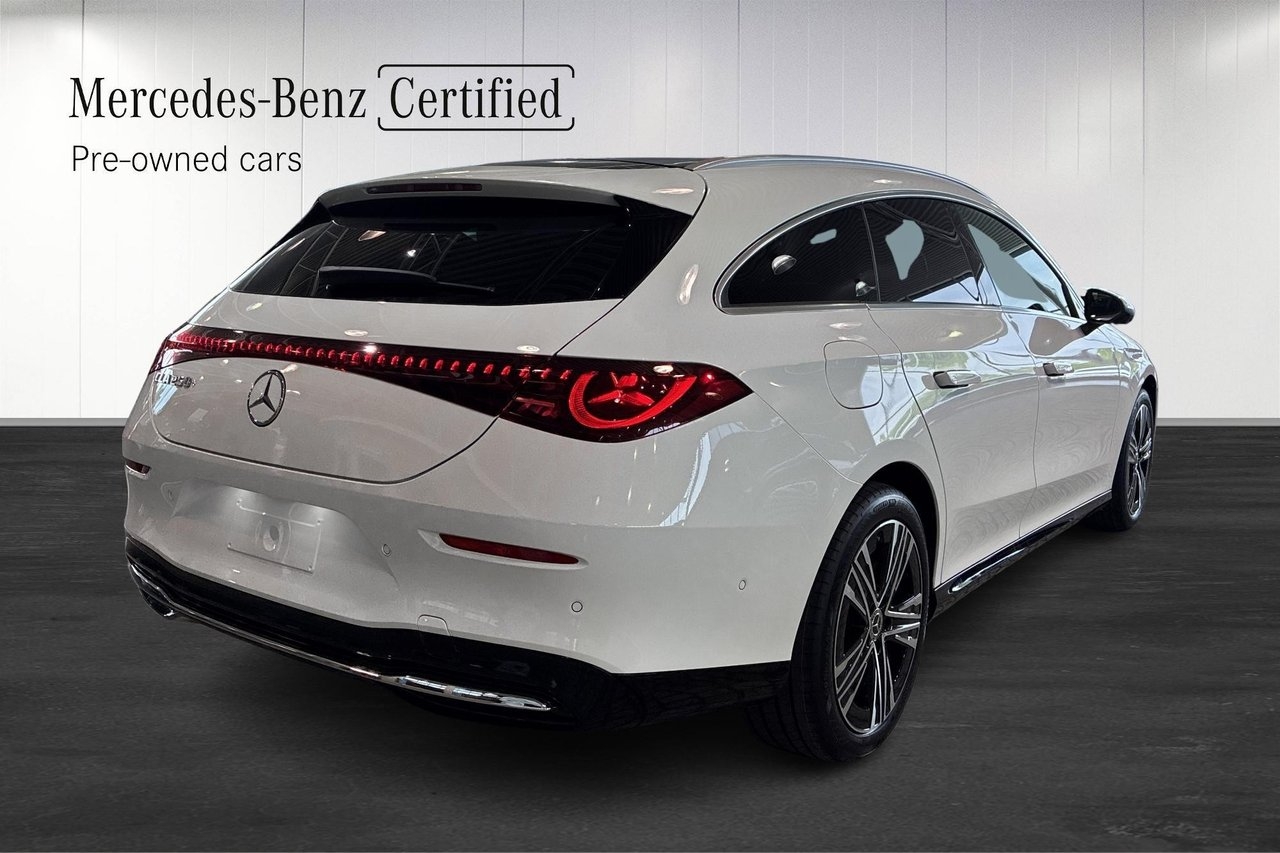 Mercedes-Benz CLA 2027, bild 3/10