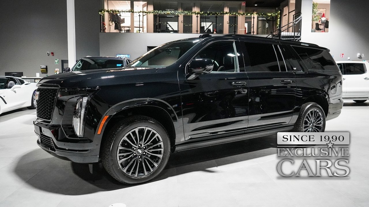 Cadillac Escalade